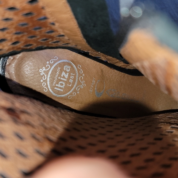 Jeffrey Campbell Chella Perforated Booties - Picture 10 of 16